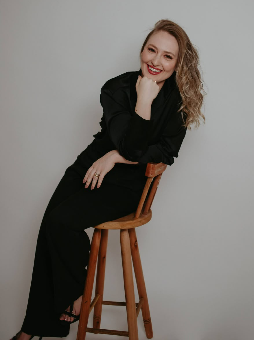 Psicóloga Marcella Delazeri